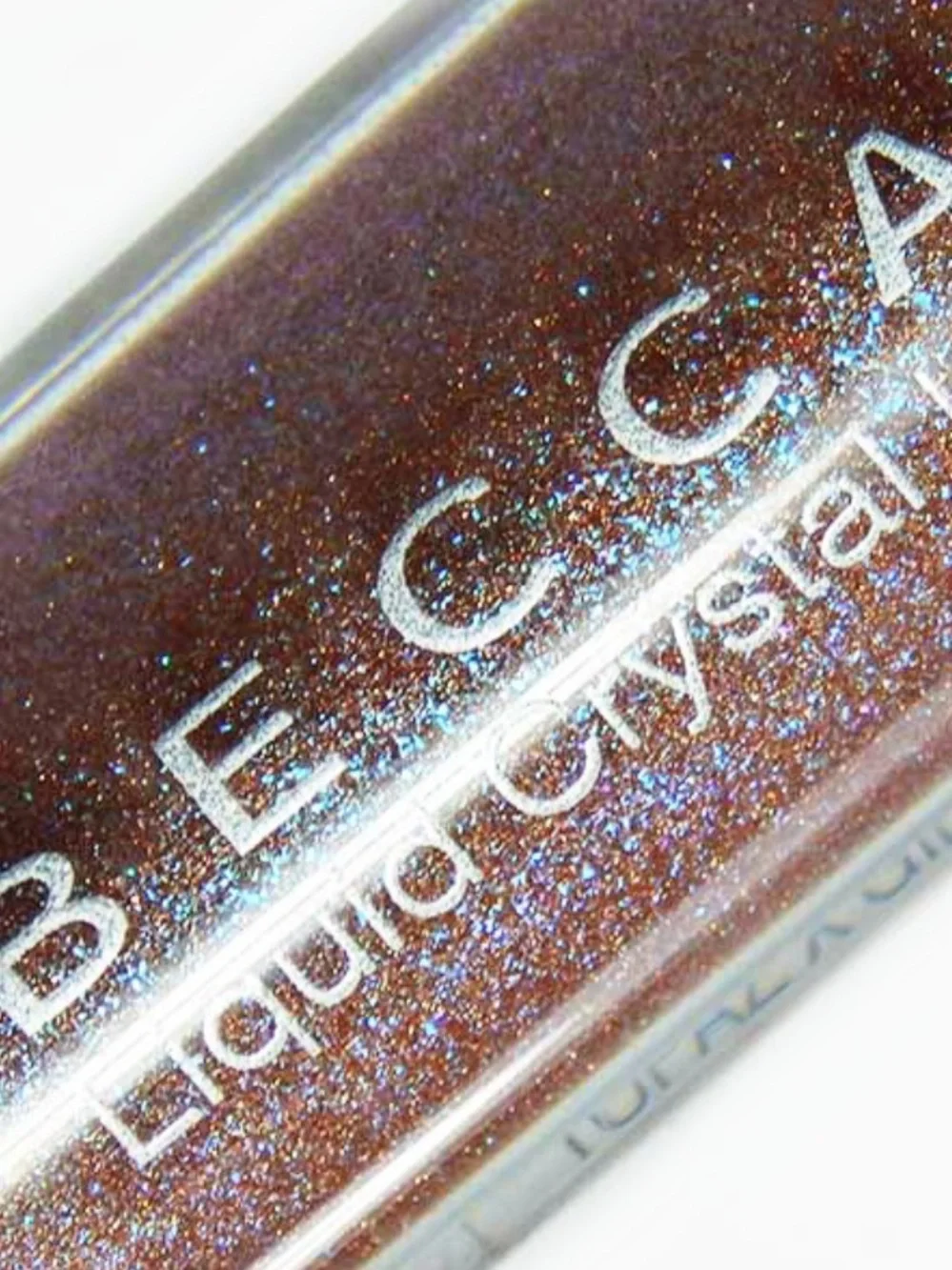 ⚡️❄️Becca Topaz x Gilt Liquid Crystal Lip Topper